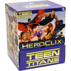 Teen Titans Gravity Feed Box